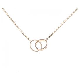 Collana Cartier Baby Love 750 Pink Gold