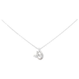 Autre Marque Collana di Diamanti Au750