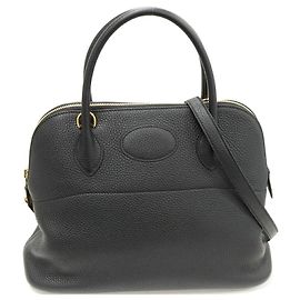 Bolso 2way Hermès Bolide31 Taurillon Clemence
