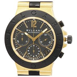 Bulgari Bvlgari Diagono Au750 Chronograph