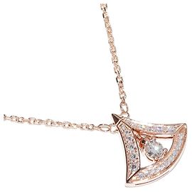 Bulgari Colgante Bvlgari Divas Dream Au750 con diamantes
