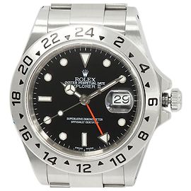 Reloj Rolex Explorer II de acero inoxidable