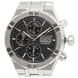 Autre Marque Orologio Maurice Lacroix AIKON in acciaio inossidabile