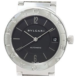 Bvlgari Bulgari Bulgari Stainless Steel Automatic