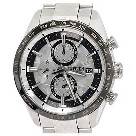 Autre Marque Orologio in titanio CITIZEN ATTESA Actline Platinum Shine Collection