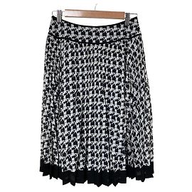 Autre Marque Falda plisada Ingeborg