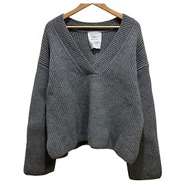 Autre Marque Camisola em mistura de cashmere Chaos Ice Monet Knit