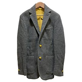 Autre Marque Giacca sartoriale L.B.M. 1911 in cotone e lana