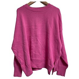 Autre Marque United Arrows Side Slit Oversized Knit