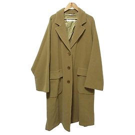 Cappotto in lana angora Max Mara