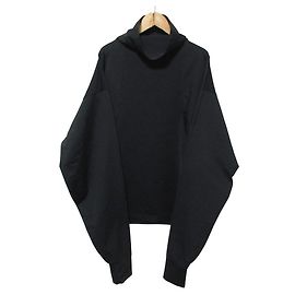 Autre Marque Top ELIN Constructive
Top de manga larga y cuello alto