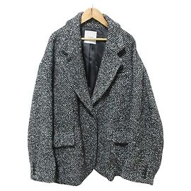 Autre Marque CLANE MIX COLOR OVER COAT Mantel