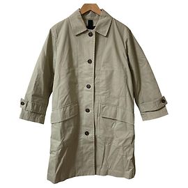 Autre Marque Abrigo Margaret Howell PROOFED COTTON NYLON TWILL