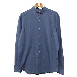 Autre Marque Camisa de Colarinho Wing Caliban CONTEMPORARY FIT