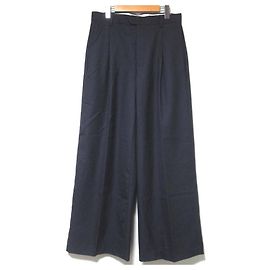 Autre Marque TOKYO WEEKLY JOURNAL Weite Wollhose