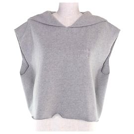 Miu Miu Sudadera de algodón MIUMIU