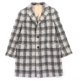 Cappotto Chester in alpaca ETRO