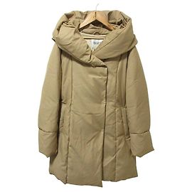 Autre Marque Cappotto piumino Rope marrone