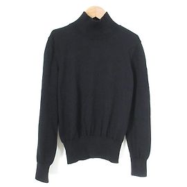 Autre Marque Jersey de punto de lana con botones de perlas Rene