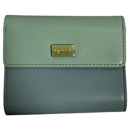 Autre Marque agnes b. Bifold Wallet