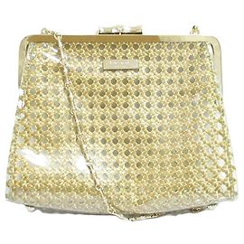 borsa a tracolla 2way in PVC kate spade new york