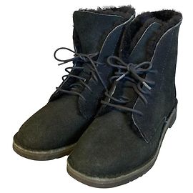 Botas UGG Quincy 2WAY de piel de oveja