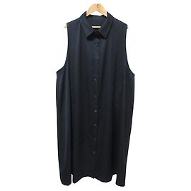 Autre Marque Wollenes Hemdkleid von Y's for living
