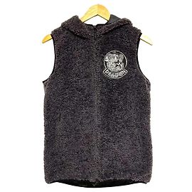 Autre Marque Chaqueta Docking Dance With Dragon de forro polar Boa