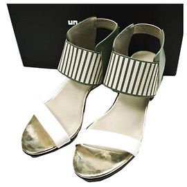 Autre Marque Sandali in pelle Raiko UNITED NUDE