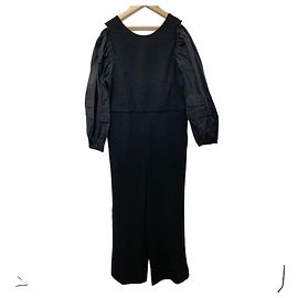 Autre Marque Mewl Drop Puff Jumpsuit