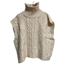 Autre Marque URBAN RESEARCH Chaleco de punto Aran