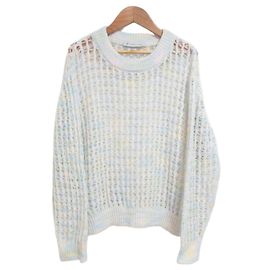 Autre Marque RUSKA VAUNI Low Gauge Cotton Pullover
