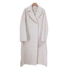 Autre Marque BEIGE BUCI Wool Coat