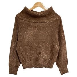 Autre Marque La boutique BonBon Lame Knit