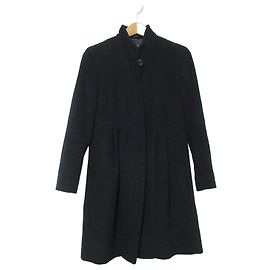 Abrigo de lana y cachemira Armani Exchange