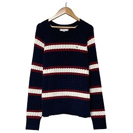 Autre Marque Camisola de malha Mini Cable em algodão Tommy Hilfiger