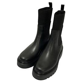 Autre Marque CORSO ROMA 9 Side Gore Rippstrick-Stiefel