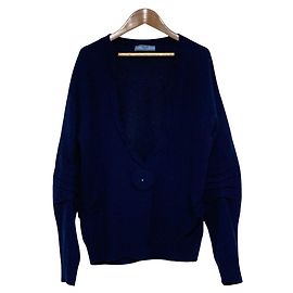 Prada Pullover aus Wolle und Kaschmir