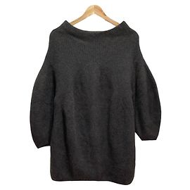 Autre Marque Snidel Raccoon Strickkleid