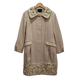 Autre Marque Manteau en laine TOCCA Flower