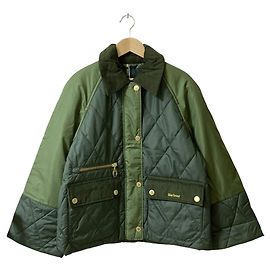 Autre Marque Barbour MARTHA QUILTED Jacket