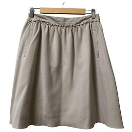 Autre Marque Falda FOXEY de mezcla de lana y cashmere