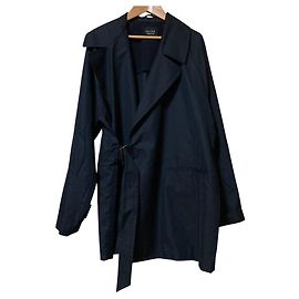 Autre Marque UNITED TOKYO Belted Overcoat Jacket