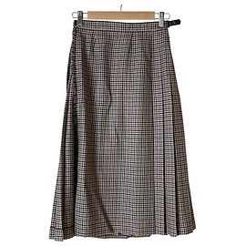 Autre Marque Saia plissada Aquascutum