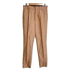 Autre Marque HAVEL studio FORMAL PANTS Pantaloni in lana e seta