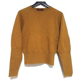 Autre Marque Maglione in maglia di cotone e cashmere CABaN