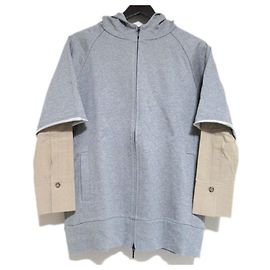 Autre Marque Sweat à capuche docking Yohji Yamamoto