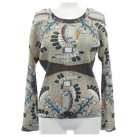 Autre Marque PLEATS PLEASE 2012 Indian Top