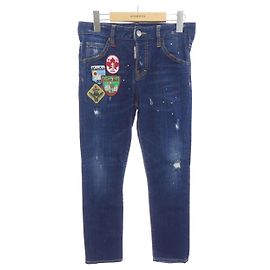 Dsquared2 Jeans Blau
