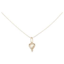 Autre Marque Star Jewelry K10YG Necklace